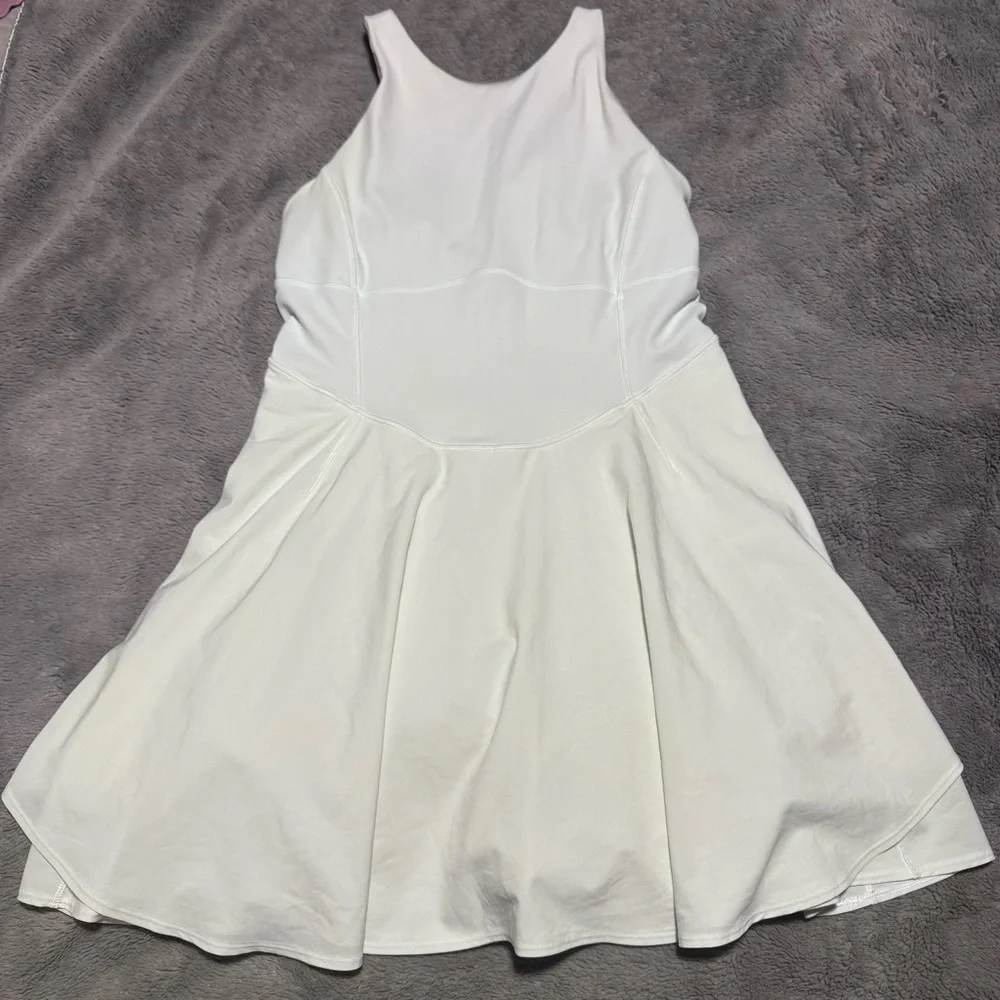 Lululemon Court Crush Dress